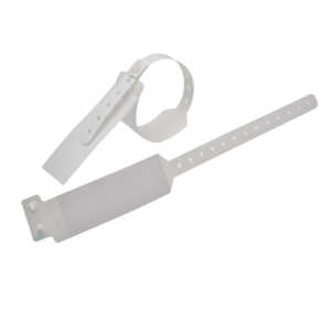 Pulsera de Identificación Médica de <span class=keywords><strong>PVC</strong></span>, Resistente al Agua, para Hospitales - Product Image 1