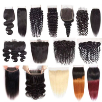 Extensiones de Cabello Humano Virgen Remy Vietnamita de Alta Calidad 14A, Liso Natural, Ondulado, Sin Procesar, con Doble Trama a Máquina para Trenzas