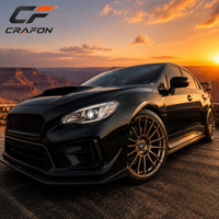 Jantes forgées monobloc CF 18 19 pouces 5x114.3 PCD compatibles Subaru WRX STI VB VAB GRB GVB GC8 moyeu personnalisé ODM
