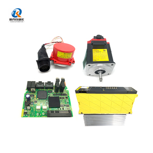 Garantie trois mois A860-0315-T101 de moteur servo de FANUC codeur série pulsecoder CNC pièces d'usinage - Product Image 1