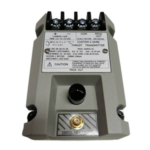 Transmisor de Presión Inteligente Bentley 991-01-XX-01-00 IP54 para Uso en Fabricación de Plásticos - Product Image 2