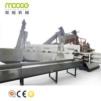 Machines de granulation de plastique HDPE PP ABS, prix des granulateurs pour plastique PS PC, machine de pelletisation de plastique