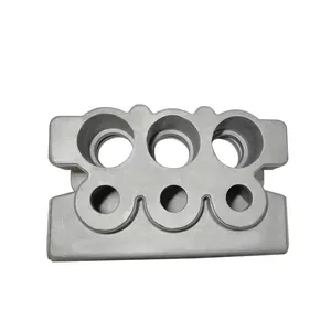 Densen customized Aluminium alloy sand casting OEM aluminum alloy green sand process sand casting