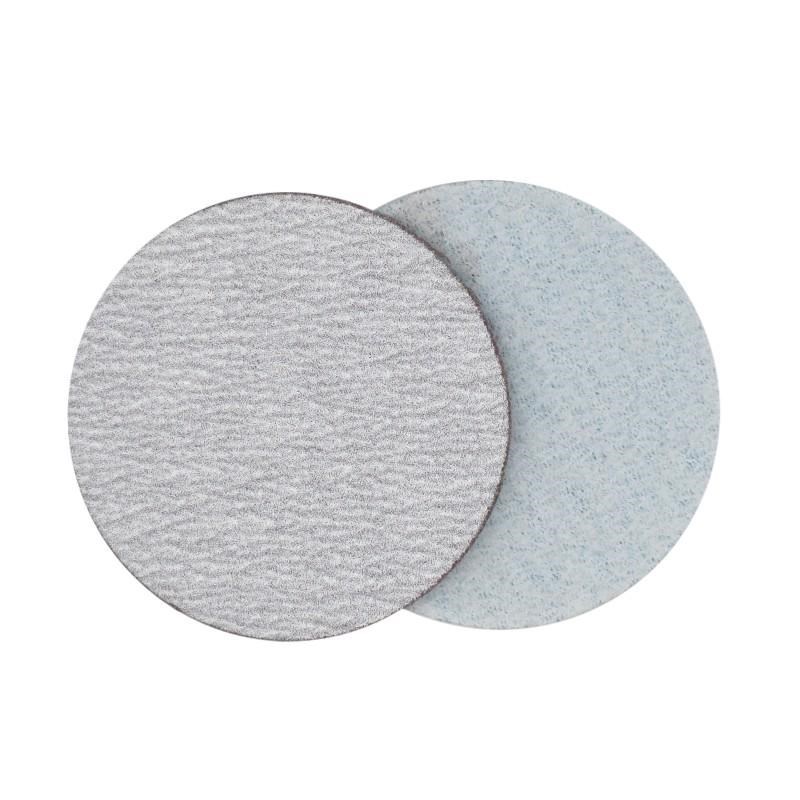 2 Inch 50mm Ceramic High Hardness Sandpaper Fiber Aluminum Oxide Abrasive Disc for Polishing Wood Metal Car-for Sanding Paper