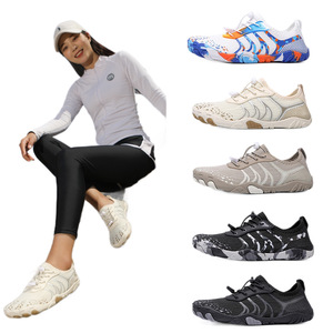 Water <b>Shoes</b> Outdoor Hiking <b>Soft</b> Sole Breathable Anti Slip Unisex Trekking Sandals For Beach And Fitness Activities - Product Image 5