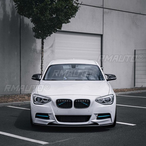 ลิ้นกันชนหน้าสำหรับ BMW ซีรีส์ 1 F20 F21 M Sport สำหรับ BMW ซีรีส์ 1 F20 F21 M Sport ปี 2012-2014 อุปกรณ์ตกแต่งรถยนต์ - Product Image 4
