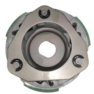 ชุดคลัตช์หลักมอเตอร์ไซค์ <span class=keywords><strong>KSR</strong></span>/RIKO รุ่น Vario-<span class=keywords><strong>110</strong></span> KVB (เหล็ก อลูมิเนียม เหล็กกล้า) สำหรับยามาฮ่า พร้อมการรับประกัน 1 ปี (สินค้าใหม่) - Product Image 1