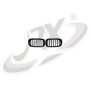 Parrilla Delantera Modificada Black Warrior para BMW X5 X6 F15 F16, Modelos 2014-2018, Mejora de Diseño - Product Image 1