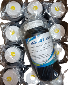 <span class=keywords><strong>Techmax</strong></span> UV pour impression numérique 1000 ml pour tête d'impression Ricoh Gen 6/Gen5/Konica Star modèle TNURG5-001 - Product Image 1