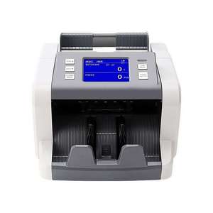 Máquina Contadora de Billetes Multidivisa y Validadora de Moneda Extranjera 2026, Conteo Inteligente de Denominaciones Mixtas - Product Image 6