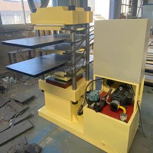 Машина для изготовления подошвы обуви/машина для вулканизации резиновой подошвы/машина для формования подошвы тапочек - Product Image 2