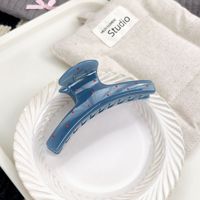 Nouvelles pinces à cheveux en plastique de style coréen polyvalentes avec nœud papillon, pinces à cheveux en forme de requin pour femmes et filles, accessoires de bijoux, cadeau
