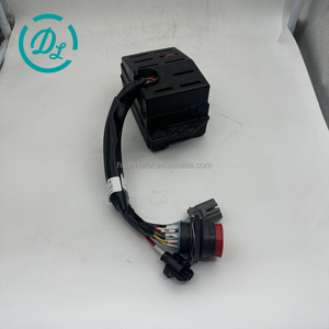 Caja de Fusibles BX508 46C1284 de Repuesto para Excavadora XG822 con Motor 6BG1, Bloque de Fusibles de 8 Vías de Alta Resistencia, Ensamblaje de Ajuste Exacto - Product Image 1