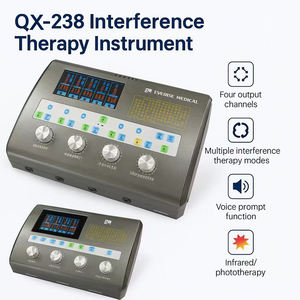 Prostatitis Próstata Cuidado de frecuencia intermedia Dispositivo médico Instrumento Cuerpo Equipo de recuperación física Máquina de terapia - Product Image 3