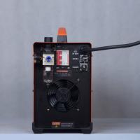 Machine de découpe plasma tout-en-un LGK-80 380V, découpeuse CNC industrielle automatique avec pompe à air intégrée, TIG, pour fonte