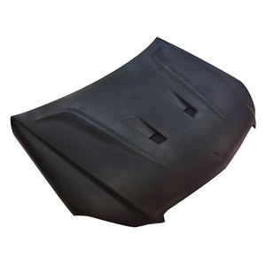 Kit de Carrocería Estilo B para W204 de 4 Puertas, Juego Completo de Piezas de FRP, Parachoques y Capó para Benz Clase C W204 - Product Image 6