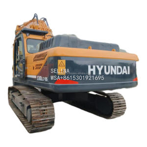 Hyundai Robex 330LC-9s R330-9s à chariot long 20 Modèle 2020 année R330 d'occasion BON PRIX - Product Image 1