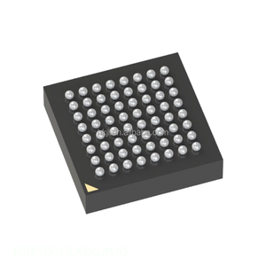 ส่วนประกอบวงจรอิเล็กทรอนิกส์ช่อง64 VFBGA R5F100LEABG # U0 - Product Image 1