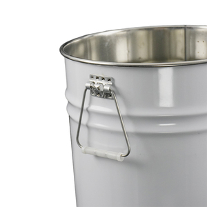 Seau en métal de 30 litres de qualité alimentaire, vente directe d'usine, prise en charge de la personnalisation - Product Image 3