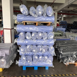 Nhà Máy Chứng Khoán Tùy Chỉnh Chống Tĩnh Mồ Hôi Wicking Cotton Workwear Vải Dệt Tre Polyester Sợi Áo Sơ Mi Vải-27714 - Product Image 6