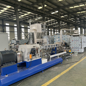 Nueva Línea de Producción de Máquinas Automáticas para Procesar Alimentos de Maíz Inflado, Extrusora de un Solo Tornillo de Acero Inoxidable de Gran Capacidad - Product Image 3