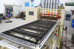 Machine à souder par points CNC pour Cage cintre en polyester - Product Image 4