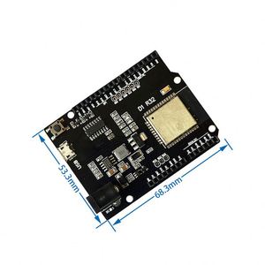 Nouveau pas cher <span class=keywords><strong>WeMos</strong></span> <span class=keywords><strong>ESP32</strong></span> WiFi Blue tooth uns <span class=keywords><strong>D1</strong></span> <span class=keywords><strong>R32</strong></span> 4 mo Flash CH340 carte de développement pour ardui - Product Image 2