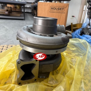 Turbocompressore per Motori di Escavatori HX83 5327838 4033032 4955653 4046243 4046244 2881769 2837539 Qsk23 Qsk35 Qsk50 - Product Image 4