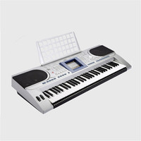 Professional Musical Instruments Electric Piano Keyboard 61 Keys