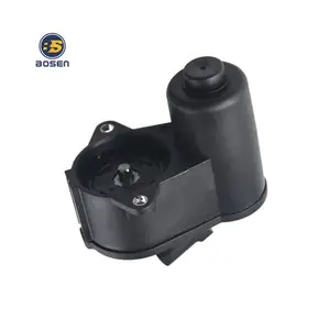 Pinza de freno de estacionamiento trasero, servomotor para VW, Audi, Tiguan, 3C0998281A, 3C0998281B, 6, 12 Torx, 998, 281 B