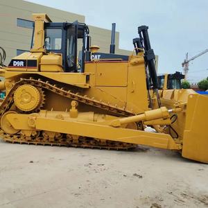 Great Working Condition Machine CAT D9R <b>Bulldozers</b> <b>Used</b> Caterpillar D9R D9T D9N <b>Used</b> <b>Bulldozers</b> in Good Condition for sale - Product Image 3