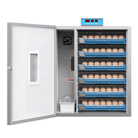 Machine à œufs de caille petit incubateur capacité de 128 œufs