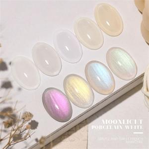 Yunzuan Manicure Star Gel de vernis à ongles haute densité à la colle de platine, brillant et éclatant, Nouveauté <span class=keywords><strong>2022</strong></span>, pour dessin de bordures style japonais - Product Image 2