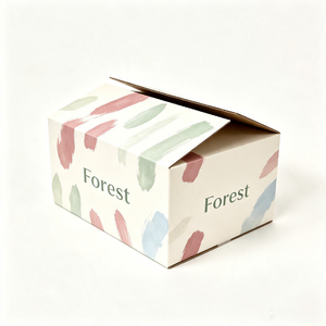 Kotak Pengiriman Bergelombang dengan Logo Kustom untuk Pengemasan Hutan, Desain Seni Cetak Kustom, Kemasan Pengiriman untuk <span class=keywords><strong>E</strong></span>-<span class=keywords><strong>commerce</strong></span>, Ritel, dan Hadiah - Product Image 3