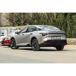 <span class=keywords><strong>Voiture</strong></span> d'<span class=keywords><strong>occasion</strong></span> EV 2WD Automatique Dark R18 pour BZ3 2026 Smart Home PRO 8 Airbags Caméra de recul Toit ouvrant Sièges réglables électriquement latéralement - Product Image 6