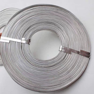 Cinta de Aluminio Puro para Protección Contra Abrasión de Conductores Aéreos, Venta al Por Mayor de Fábrica - Product Image 2