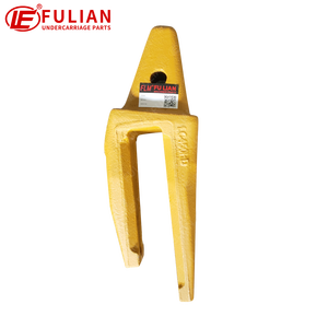 Экскаватор, высокопрочные запасные части 8E6464, адаптер зуба ковша для Caterpillar E330 - Product Image 4