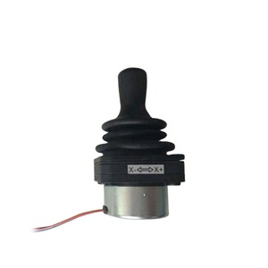 OM800-H51 Joystick denetleyicisi elektrikli tekerlekli sandalye için 2 eksen salonu türleri Joystick - Product Image 3