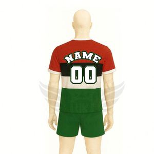 Nouvelle Saison 2026 Maillots de Football Palestine Séchage Rapide T-shirts et Shorts de Football Tenue Respirante pour le Football - Product Image 4
