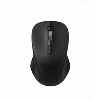 CM628 USB Plug-and-Play draadloze lasermuis met instelbare DPI, ergonomisch ontwerp, op voorraad voor desktop & laptop