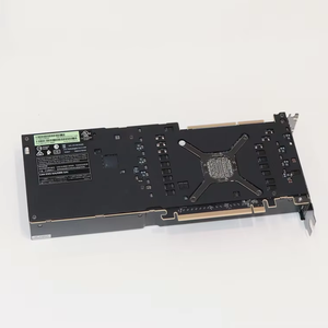 Carte graphique professionnelle Radeon Instinct MI50 32 Go, accélérateur vidéo GPU, compatible PS/CAD/AI/AE PG172 Radeon Instinct MI - Product Image 2