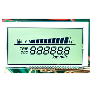 <span class=keywords><strong>LCD</strong></span> nhà sản xuất thương hiệu ban đầu tốc độ nhiên liệu màn hình hiển thị hondaa PCX 125 150 click125i <span class=keywords><strong>LCD</strong></span> hiển thị màn hình hiển thị - Product Image 2