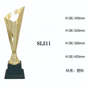 Trofeo de Metal Personalizado Phoenix, Resistente, con Grabado para Campeones Mundiales de Fútbol, Eventos de Atletismo, Chapado en Oro y Plata - Product Image 5