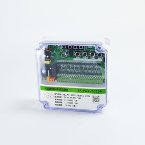 Temporizador de Controle de Pulso Programável Multi Canal <span class=keywords><strong>4</strong></span> Canais 8 Canais Tensão de Entrada 12v 24v Corrente de Saída 5a 10a 15a Automação Ma - Product Image 5