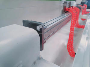 Máquina de Fresado y Perforación CNC de Aluminio UP/VC de 800 mm x 2500 mm, Fresadora CNC para Perforar Agujeros para la Fabricación de Ventanas y Puertas, Precio - Product Image 2