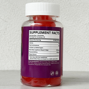 In Stock ingrossamento del <span class=keywords><strong>seno</strong></span> Gummies naturale ingrandimento del <span class=keywords><strong>seno</strong></span> Lifting rassodante aumento del <span class=keywords><strong>seno</strong></span> Gummies - Product Image 2