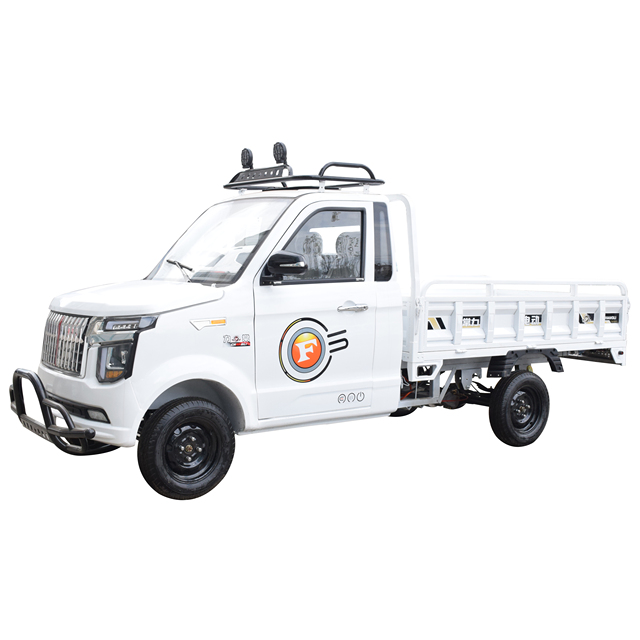 2024 Chang Li Electric Mini Pickup Truck Cargo Van Electric Small Truck for  EV Pickup Truck Electric