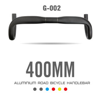 Guidon de vélo en métal, accessoires de vélo durables et sûrs, bon prix