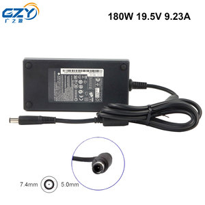 Custom 180W AC/DC Laptop <b>Power</b> Supply <b>Adapter</b> with Exclusive Logo Fast Charging 19.5V 9.23A 7.4x5.0mm - Product Image 1