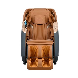 เก้าอี้นวดอัตลาส ไลท์ แบบเต็มตัว แขนหุ่นยนต์ 3 มิติ ราง SL สำหรับใช้ในบ้าน - Product Image 5
